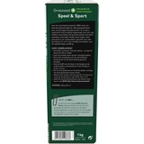 DCM Graine de gazon Plus Play & Sports 1 kg, Graines Jusqu'à 50 m²