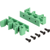 DeLOCK RJ45 (female) > 9 pin terminal block, Adaptateur 