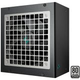 DeepCool PX-P 1300W Platinum alimentation  1x 12VHPWR, 5x 6+2 broches PCIe, Gestion des câbles