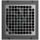 DeepCool PX-P 1300W Platinum alimentation  1x 12VHPWR, 5x 6+2 broches PCIe, Gestion des câbles