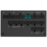 DeepCool PX-P 1300W Platinum alimentation  1x 12VHPWR, 5x 6+2 broches PCIe, Gestion des câbles