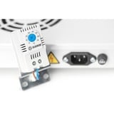 Digitus Porte-bagages de toit pour une installation variable de 19 pouces module de ventilation Gris