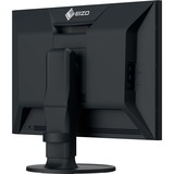 EIZO ColorEdge CS2400R 24" Moniteur Noir, 1x DisplayPort, 1x HDMI, 1x USB-C, 4x USB-A