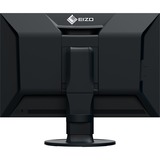 EIZO ColorEdge CS2400R 24" Moniteur Noir, 1x DisplayPort, 1x HDMI, 1x USB-C, 4x USB-A