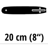 Einhell Einh Ersatzschwert 20cm 1,1, Chaines de scie 