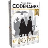 European Player Network Noms de code: Harry Potter, Jeu de cartes Anglais, 2 - 8 joueurs, 15 minutes, 11 ans et plus