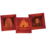 European Player Network Noms de code: Harry Potter, Jeu de cartes Anglais, 2 - 8 joueurs, 15 minutes, 11 ans et plus