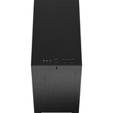 Fractal Design Define 7 Nano boîtier midi tower Noir | 4x USB-A | 1x USB-C | Verre Trempé