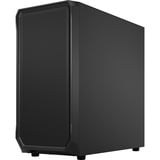 Fractal Design Focus 2 Black Solid boîtier midi tower Noir | 2x USB-A
