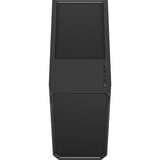 Fractal Design Focus 2 Black Solid boîtier midi tower Noir | 2x USB-A
