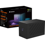 GIGABYTE AORUS RTX 5090 AI BOX externe, Carte graphique Noir