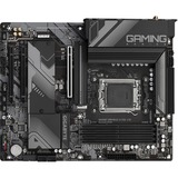 GIGABYTE B650 GAMING X AX V2 carte mère socket AM5 Noir/gris, RAID, 2.5 GbE-LAN, WLAN, BT, Sound, ATX