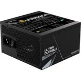 GIGABYTE GP-UD850GM PG5 alimentation  modulaire 850 watt Noir, 1x 12VHPWR, 2x PCIe
