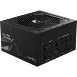 GIGABYTE GP-UD850GM PG5 alimentation modulaire 850 watt Noir, 1x 12VHPWR, 2x PCIe