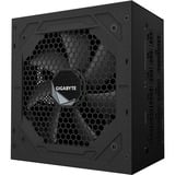 GIGABYTE GP-UD850GM PG5 alimentation modulaire 850 watt Noir, 1x 12VHPWR, 2x PCIe