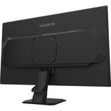 GIGABYTE GS27QA XA 27" Moniteur gaming  Noir, 2x HDMI, DisplayPort, 240 Hz