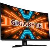 GIGABYTE M32UC 32" 4K Ultra HD incurvé Gaming Moniteur Noir