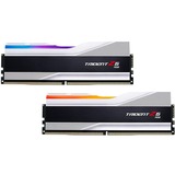 G.Skill 64 Go DDR5-6400 (2x 32 Go) mémoire vive Argent, F5-6400J3239G32GX2-TZ5RS, XMP 3.0