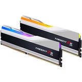 G.Skill 64 Go DDR5-6400 (2x 32 Go) mémoire vive Argent, F5-6400J3239G32GX2-TZ5RS, XMP 3.0