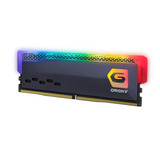 GeIL Orion V 32 Go DDR5-6000 (2x 16 Go) mémoire vive Noir, GAVSG532GB6000C36CDC, XMP 3.0, EXPO
