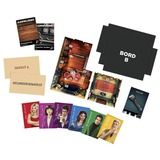 Hasbro Cluedo - Trahison au Slot Swaenesteyn Escape Game, Jeu de société Néerlandais, 1 - 6 joueurs, 90 minutes, 10 ans et plus