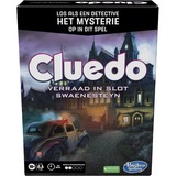 Cluedo - Trahison au château de Swaenesteyn Escape Game, Jeu de société