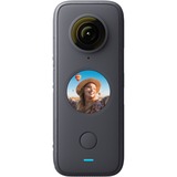 Insta360 ONE X2, Caméra vidéo Noir