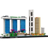 LEGO Architecture - Singapour, Jouets de construction 21057