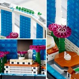 LEGO Architecture - Singapour, Jouets de construction 21057