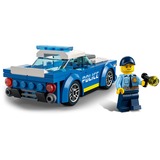 LEGO City - La voiture de police, Jouets de construction 60312