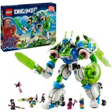 LEGO DREAMZzz - Mateo et Z-Blob, le robot chevalier, Jouets de construction 71485