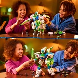 LEGO DREAMZzz - Mateo et Z-Blob, le robot chevalier, Jouets de construction 71485