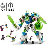 LEGO DREAMZzz - Mateo et Z-Blob, le robot chevalier, Jouets de construction 71485