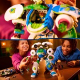 LEGO DREAMZzz - Mateo et Z-Blob, le robot chevalier, Jouets de construction 71485