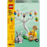 LEGO Le lapin de Pâques et la chasse aux œufs, Jouets de construction 