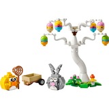 LEGO Le lapin de Pâques et la chasse aux œufs, Jouets de construction 