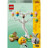 LEGO Le lapin de Pâques et la chasse aux œufs, Jouets de construction 