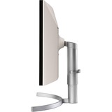 LG 35WN75CP-W Incurvé 35" incurvé UltraWide Moniteur Noir, 2x HDMI, DisplayPort, USB-A, USB-C, AMD FreeSync, HDR10