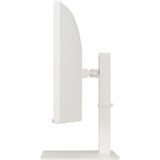 LG 38BR85QC-W écran plat de PC 96,5 cm (38") 3840 x 1600 pixels UltraWide Quad HD+ LCD Blanc 37.5" Moniteur incurvé  Blanc, 96,5 cm (38"), 3840 x 1600 pixels, UltraWide Quad HD+, LCD, 1 ms, Blanc