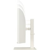 LG 38BR85QC-W écran plat de PC 96,5 cm (38") 3840 x 1600 pixels UltraWide Quad HD+ LCD Blanc 37.5" Moniteur incurvé  Blanc, 96,5 cm (38"), 3840 x 1600 pixels, UltraWide Quad HD+, LCD, 1 ms, Blanc