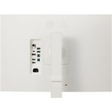 LG 38BR85QC-W écran plat de PC 96,5 cm (38") 3840 x 1600 pixels UltraWide Quad HD+ LCD Blanc 37.5" Moniteur incurvé  Blanc, 96,5 cm (38"), 3840 x 1600 pixels, UltraWide Quad HD+, LCD, 1 ms, Blanc