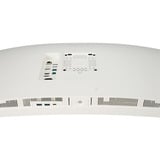 LG 38BR85QC-W écran plat de PC 96,5 cm (38") 3840 x 1600 pixels UltraWide Quad HD+ LCD Blanc 37.5" Moniteur incurvé  Blanc, 96,5 cm (38"), 3840 x 1600 pixels, UltraWide Quad HD+, LCD, 1 ms, Blanc
