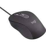 Logitech 910-007511, Souris Noir