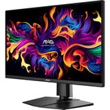 MSI MAG 272QP QD-OLED X24 26.5" Moniteur gaming  Noir, 2x HDMI, DisplayPort, USB-C, 240 Hz