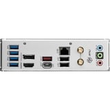 MSI MPG B760I EDGE WIFI carte mère socket 1700 Argent, RAID, 2.5 Gb-LAN, WLAN, BT, Sound, Mini-ITX
