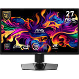 MSI  26.5" Moniteur gaming  Noir