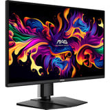 MSI  26.5" Moniteur gaming  Noir
