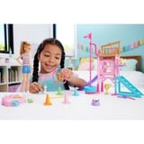 Mattel Barbie et Stacie à la rescousse, set de jeu pour chiots, Poupée 