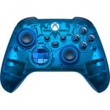 Microsoft Xbox Wireless - Sky Cipher, Manette de jeu Bleu