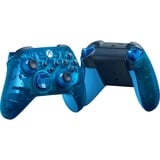 Microsoft Xbox Wireless - Sky Cipher, Manette de jeu Bleu